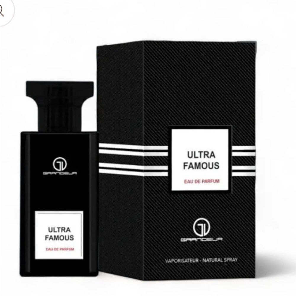 Grandeur ULTRA FAMOUS MEN 100 ml NWT